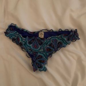 Ruffle Cheeky Bottoms